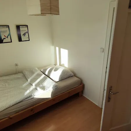 شقة Relaxed And Conveniently Located In بريجنتس